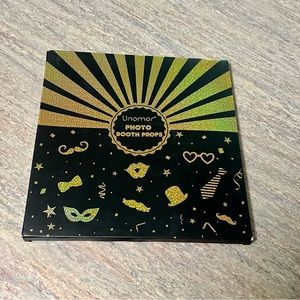 NIB Unomor Photo Booth props 48-pieces pack kit